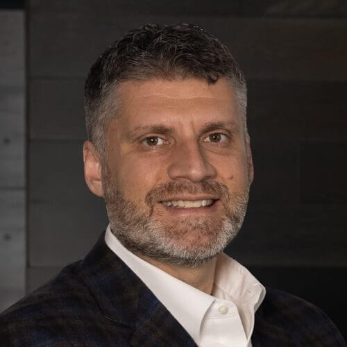Portrait of Adam Cox