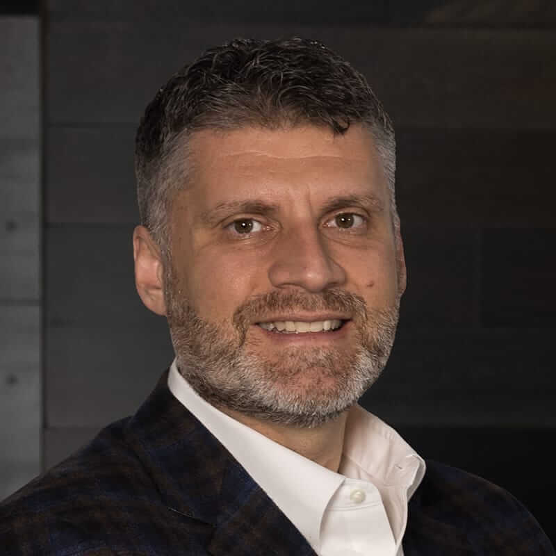 Portrait of Adam Cox