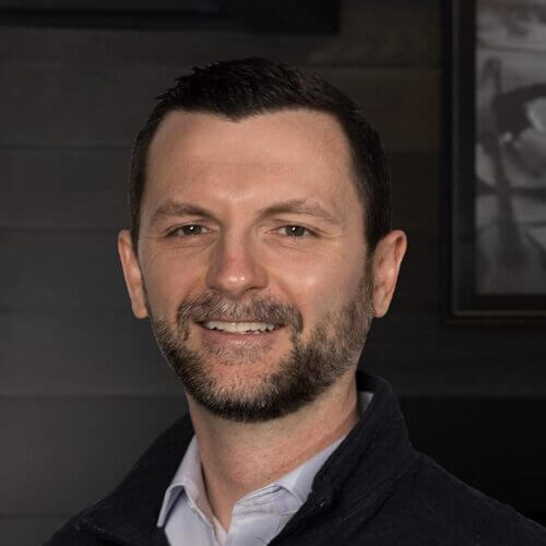 Portrait of Kyle Cipperley
