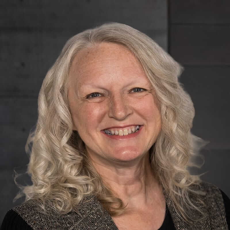 Portrait of Paula Bindert